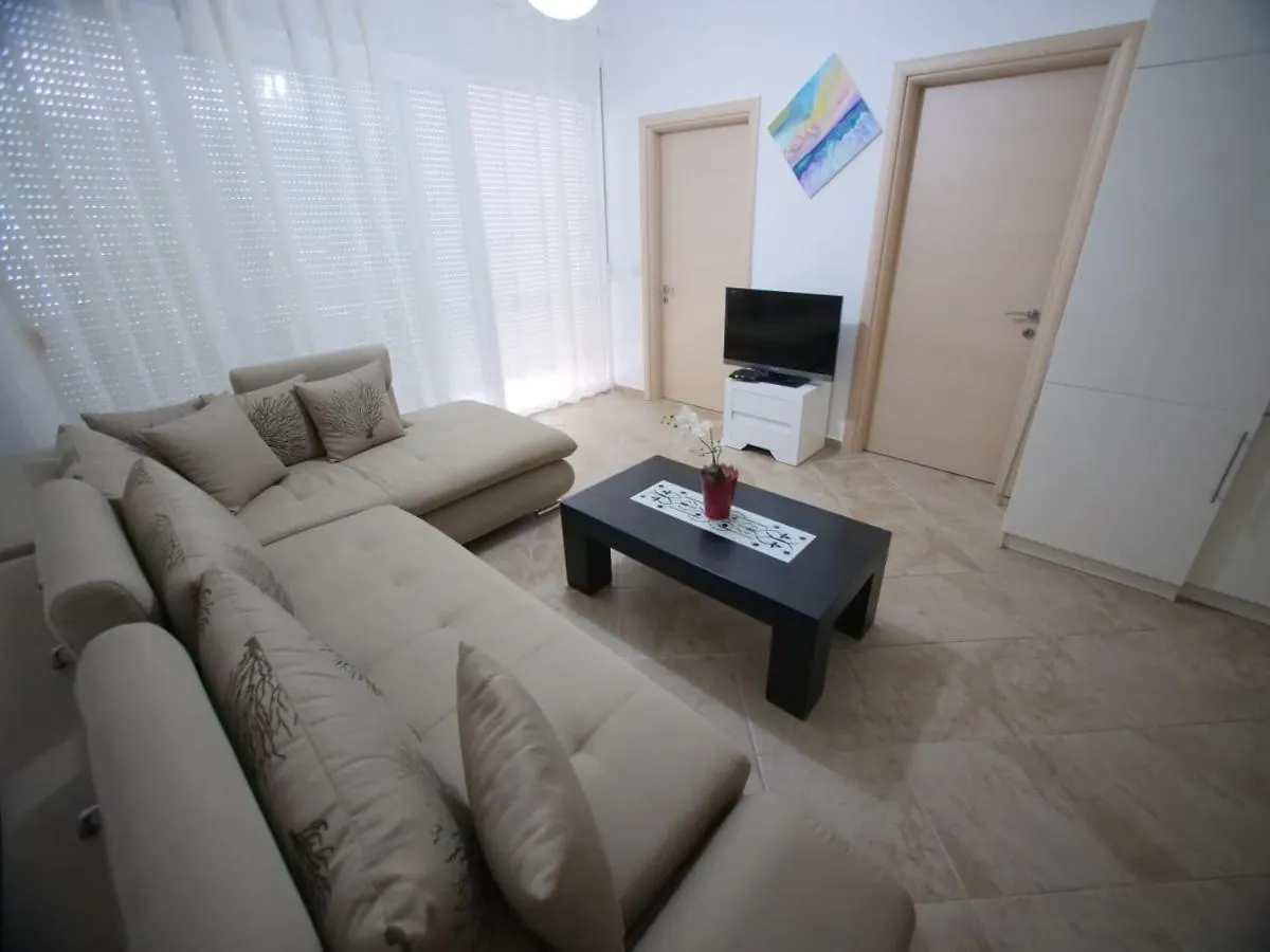 Sunset Apartment Saranda Bay
