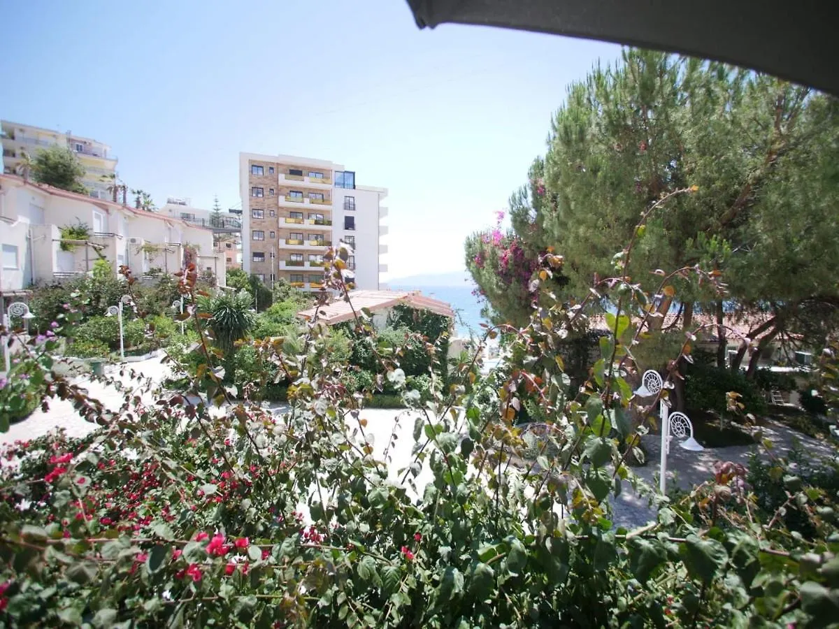 Sunset Apartment Saranda Bay 0*, Sarandë Albánie