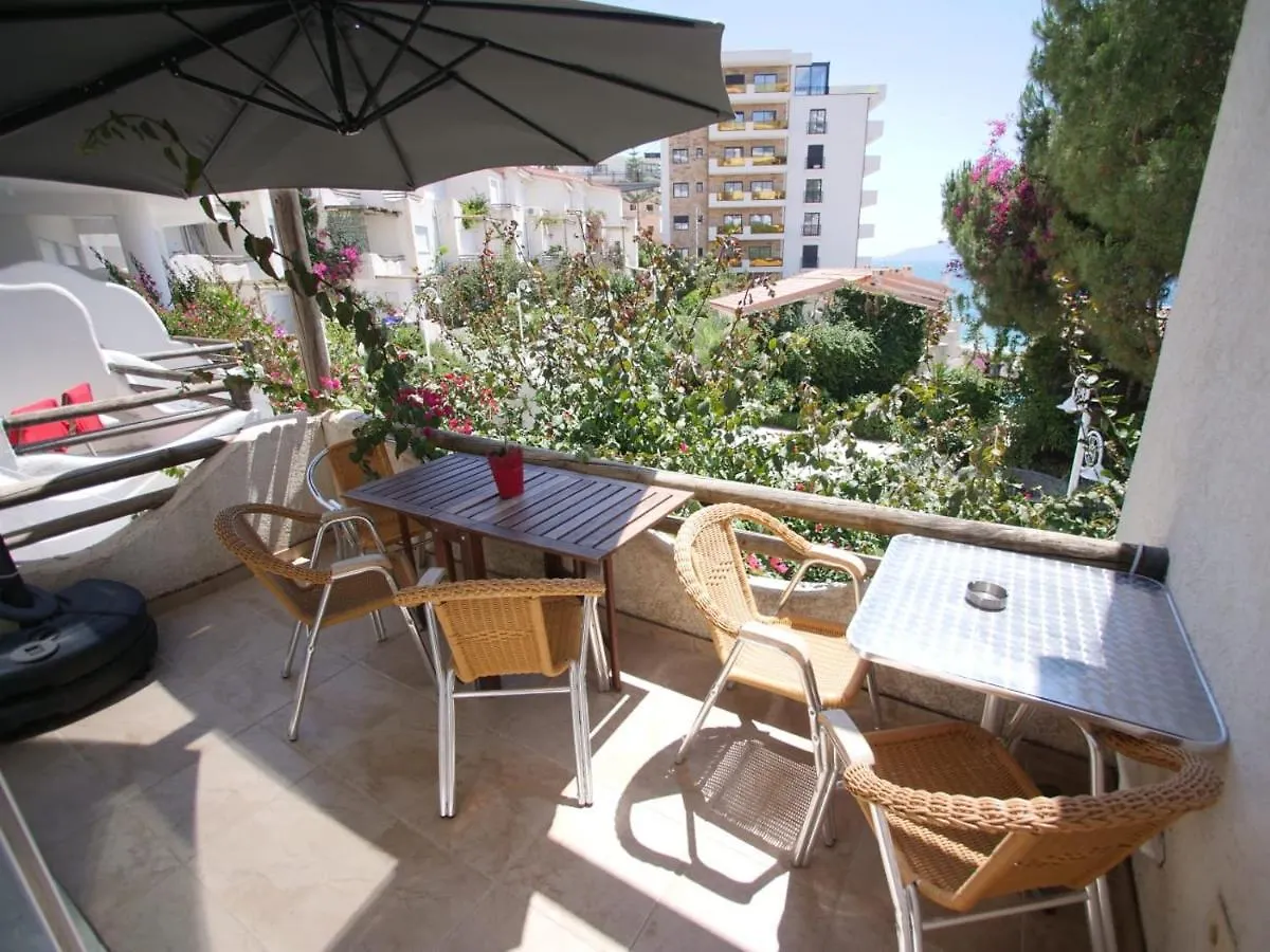 Sunset Apartment Saranda Bay
