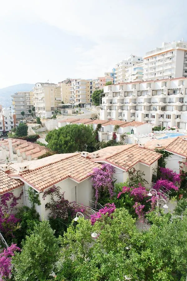 Sunset Apartment Saranda Bay