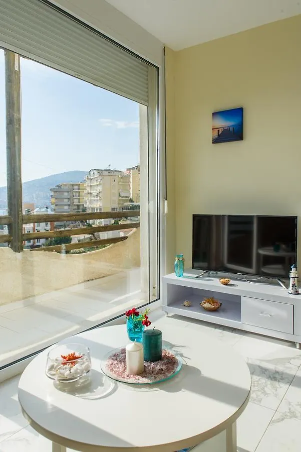 Sunset Apartment Saranda Bay 0*, Sarandë Albánie