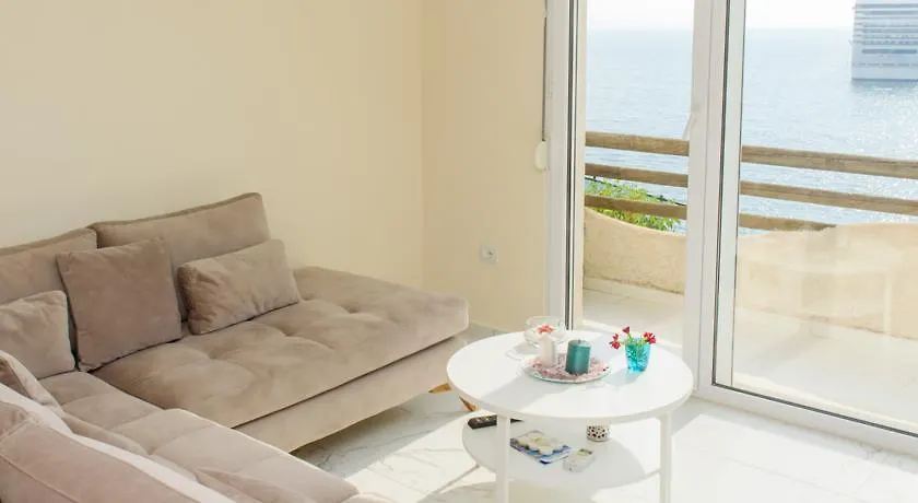 Sunset Apartment Saranda Bay 0*, Sarandë