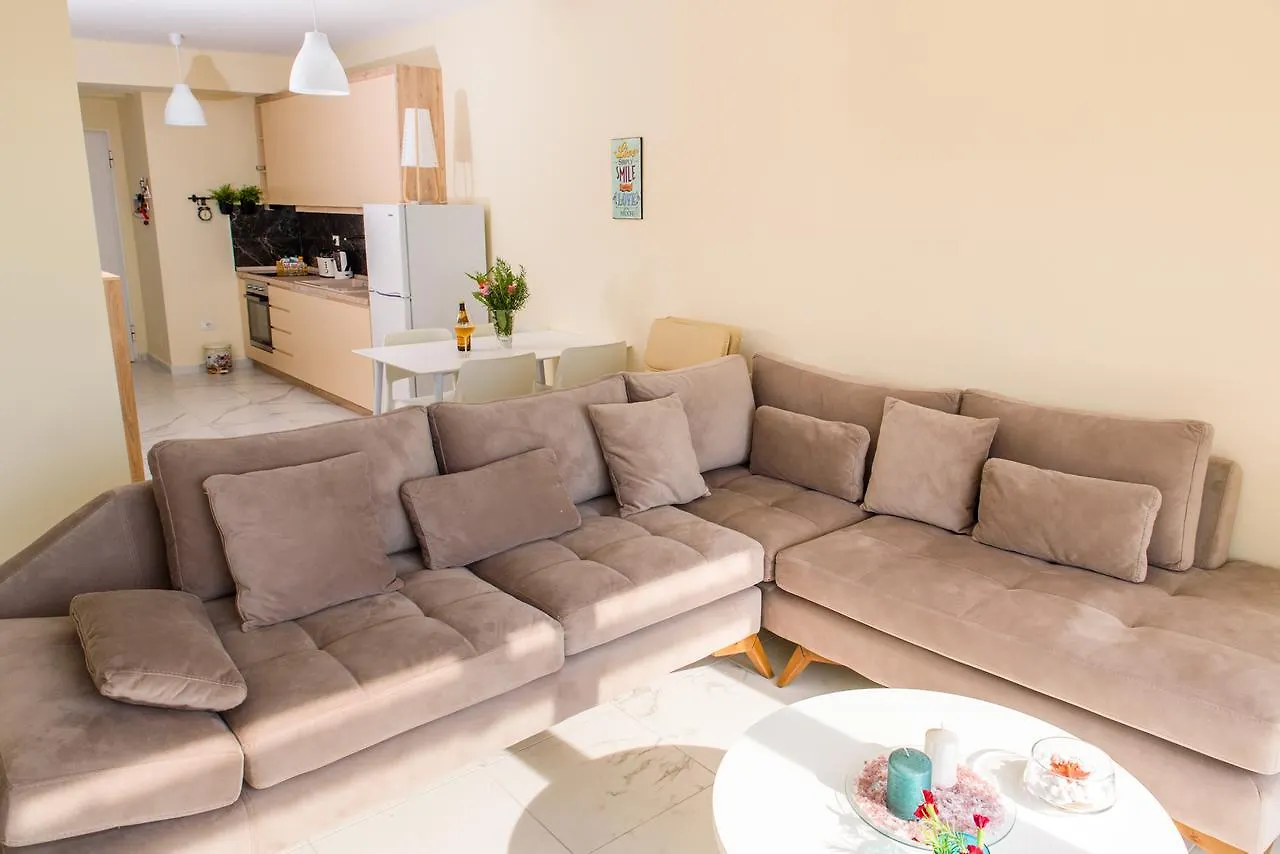 Sunset Apartment Saranda Bay