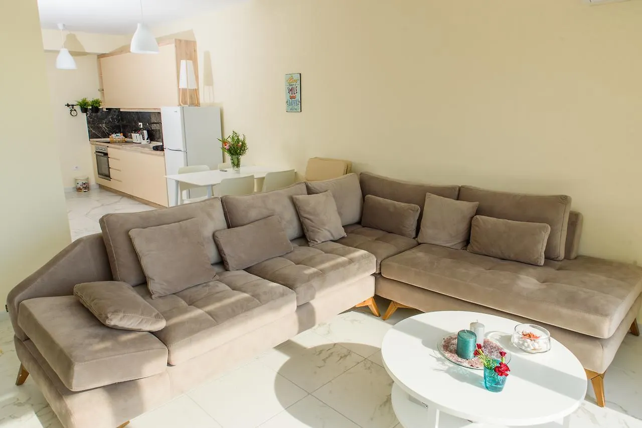 Sunset Apartment Saranda Bay