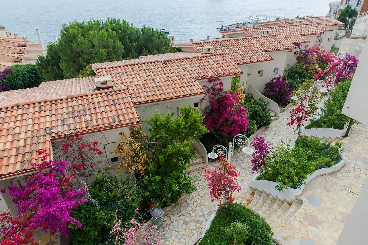 Sunset Apartment Saranda Bay  Sarandë
