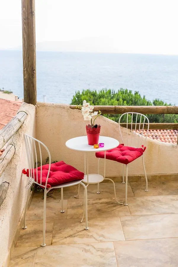 Sunset Apartment Saranda Bay