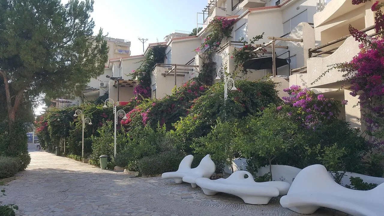 Sunset Apartment Saranda Bay Sarandë