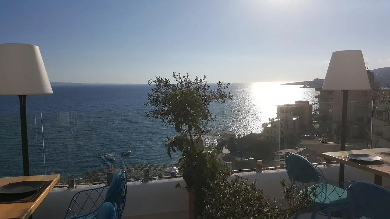 Sunset Apartment Saranda Bay  Sarandë
